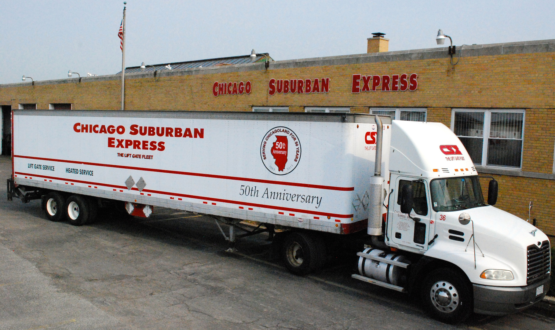 Home Chicago Suburban Express